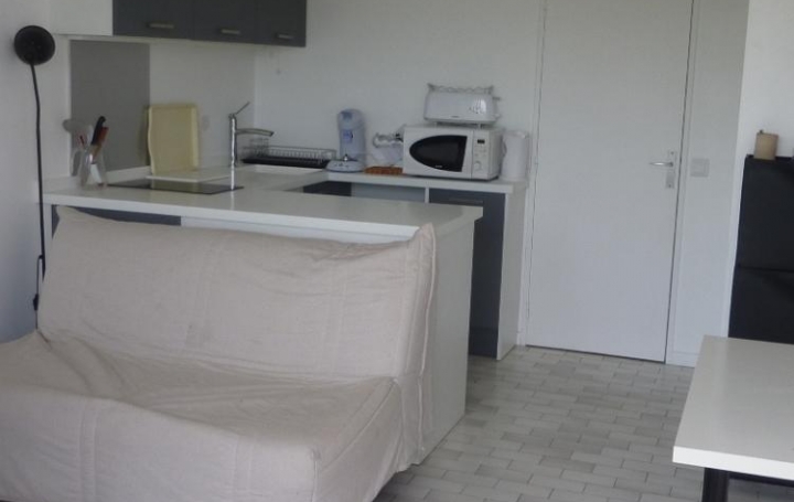 API AGENCE : Appartement | LE GRAU-DU-ROI (30240) | 24 m2 | 96 000 € 