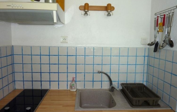 API AGENCE : Appartement | LE GRAU-DU-ROI (30240) | 20 m2 | 91 000 € 