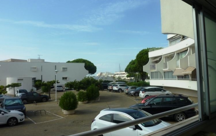 API AGENCE : Appartement | LE GRAU-DU-ROI (30240) | 26 m2 | 95 000 € 