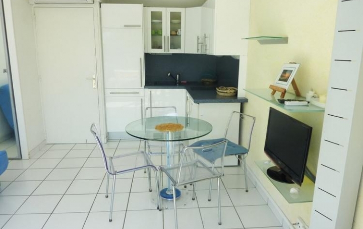 API AGENCE : Appartement | LE GRAU-DU-ROI (30240) | 23 m2 | 114 000 € 
