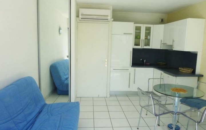 API AGENCE : Appartement | LE GRAU-DU-ROI (30240) | 23 m2 | 114 000 € 