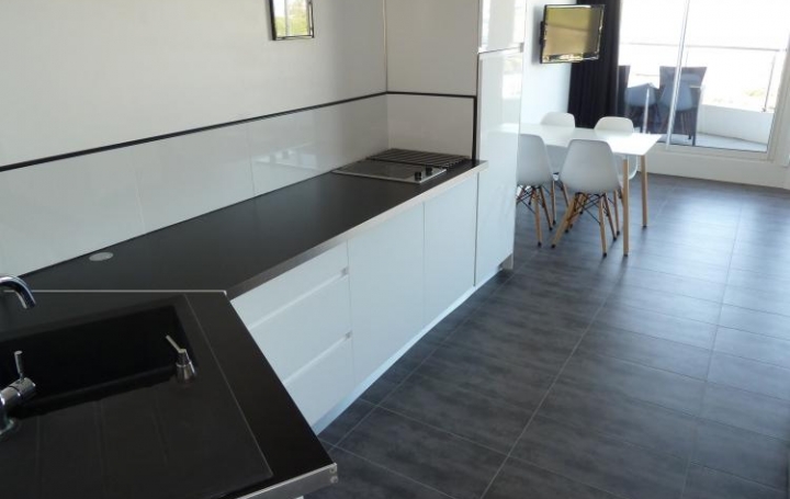 API AGENCE : Appartement | LE GRAU-DU-ROI (30240) | 32 m2 | 255 000 € 