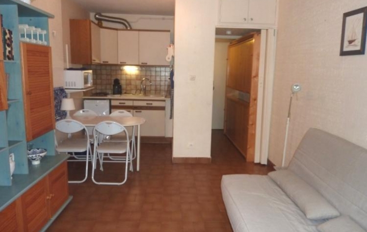 API AGENCE : Appartement | LE GRAU-DU-ROI (30240) | 23 m2 | 106 000 € 
