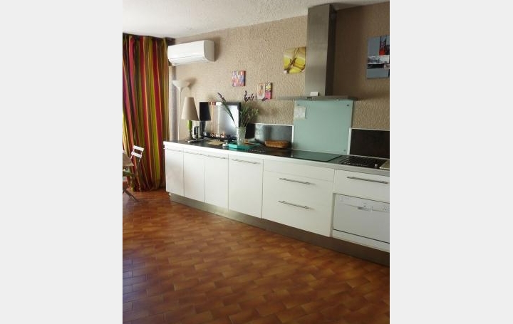 API AGENCE : Appartement | LE GRAU-DU-ROI (30240) | 35 m2 | 126 000 € 
