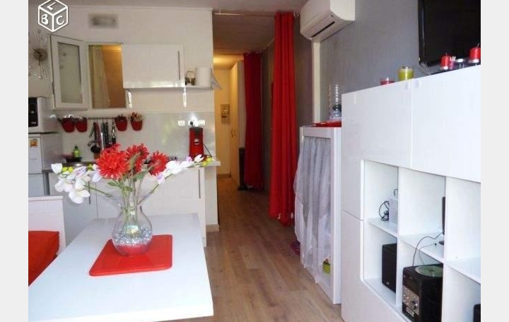 API AGENCE : Appartement | LE GRAU-DU-ROI (30240) | 26 m2 | 140 000 € 