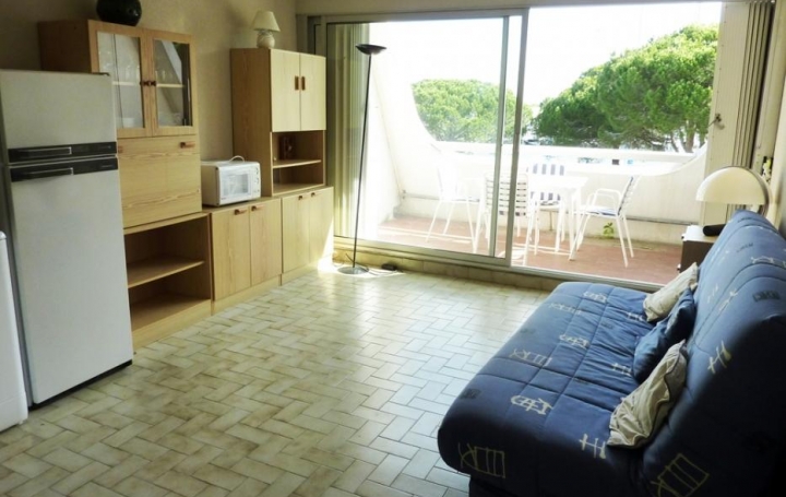API AGENCE : Appartement | LE GRAU-DU-ROI (30240) | 26 m2 | 132 000 € 