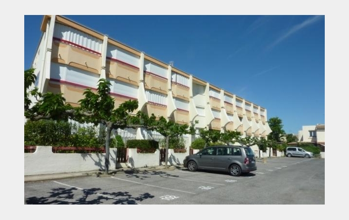 API AGENCE : Appartement | LE GRAU-DU-ROI (30240) | 22 m2 | 103 000 € 