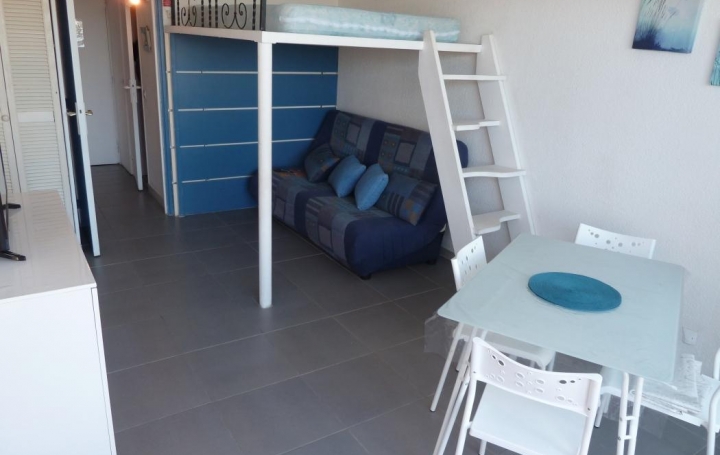 API AGENCE : Appartement | LE GRAU-DU-ROI (30240) | 21 m2 | 97 000 € 
