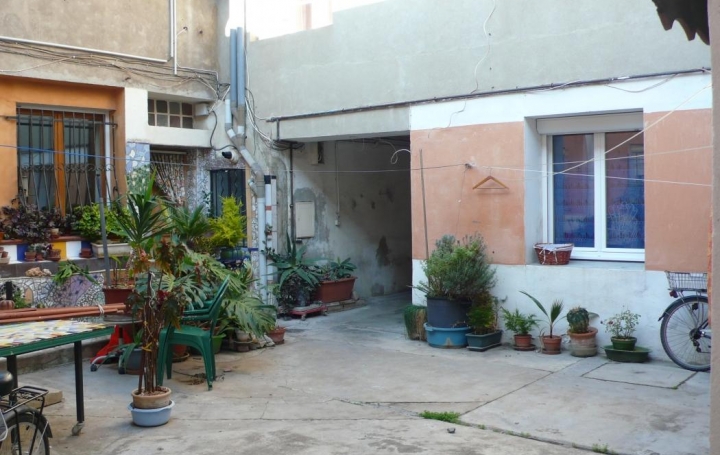 API AGENCE : Appartement | NIMES (30900) | 32 m2 | 390 € 