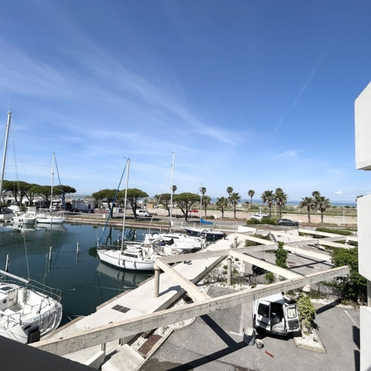  API AGENCE : Appartement | LE GRAU-DU-ROI (30240) | 45 m2 | 580 € 