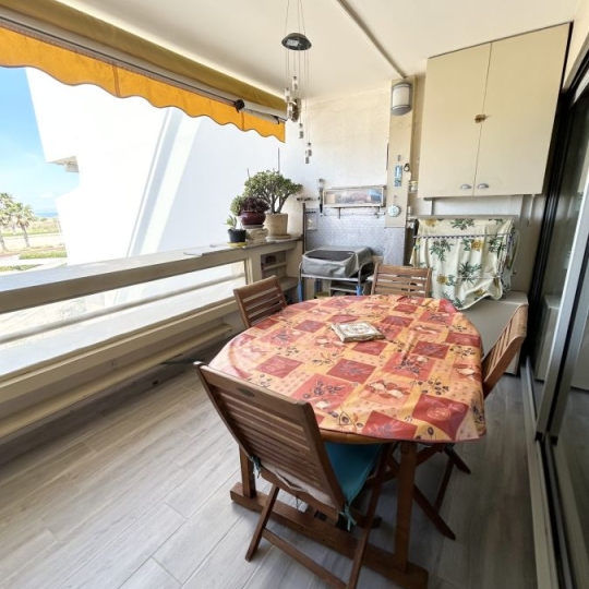  API AGENCE : Appartement | LE GRAU-DU-ROI (30240) | 45 m2 | 580 € 