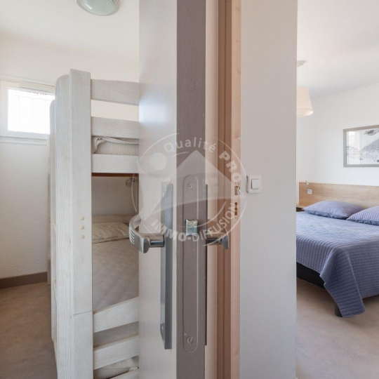  API AGENCE : Apartment | LE GRAU-DU-ROI (30240) | 33 m2 | 374 € 