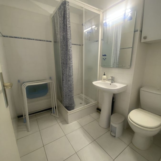  API AGENCE : Appartement | LE GRAU-DU-ROI (30240) | 18 m2 | 270 € 