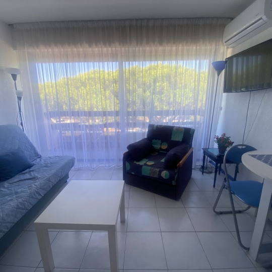  API AGENCE : Appartement | LE GRAU-DU-ROI (30240) | 18 m2 | 270 € 