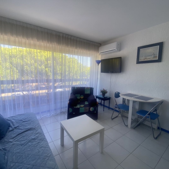  API AGENCE : Appartement | LE GRAU-DU-ROI (30240) | 18 m2 | 270 € 