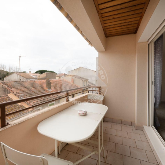  API AGENCE : Apartment | LE GRAU-DU-ROI (30240) | 59 m2 | 380 € 