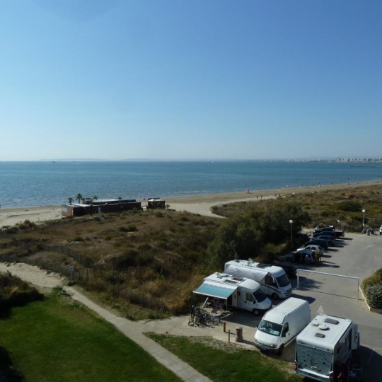  API AGENCE : Apartment | LE GRAU-DU-ROI (30240) | 33 m2 | 500 € 