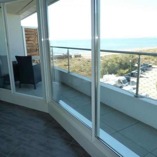  API AGENCE : Apartment | LE GRAU-DU-ROI (30240) | 33 m2 | 500 € 