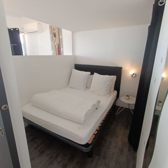  API AGENCE : Appartement | LE GRAU-DU-ROI (30240) | 33 m2 | 500 € 