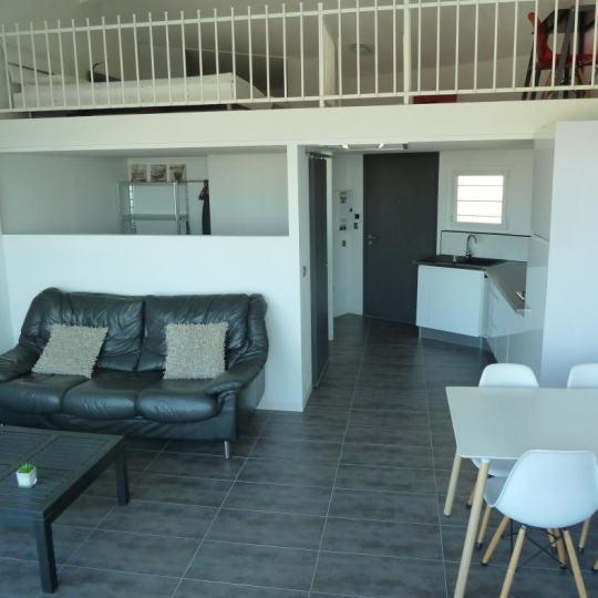  API AGENCE : Apartment | LE GRAU-DU-ROI (30240) | 33 m2 | 500 € 