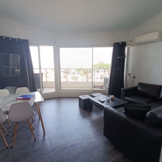  API AGENCE : Appartement | LE GRAU-DU-ROI (30240) | 33 m2 | 500 € 