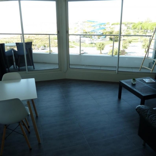  API AGENCE : Apartment | LE GRAU-DU-ROI (30240) | 33 m2 | 500 € 