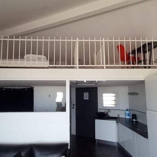  API AGENCE : Appartement | LE GRAU-DU-ROI (30240) | 33 m2 | 500 € 
