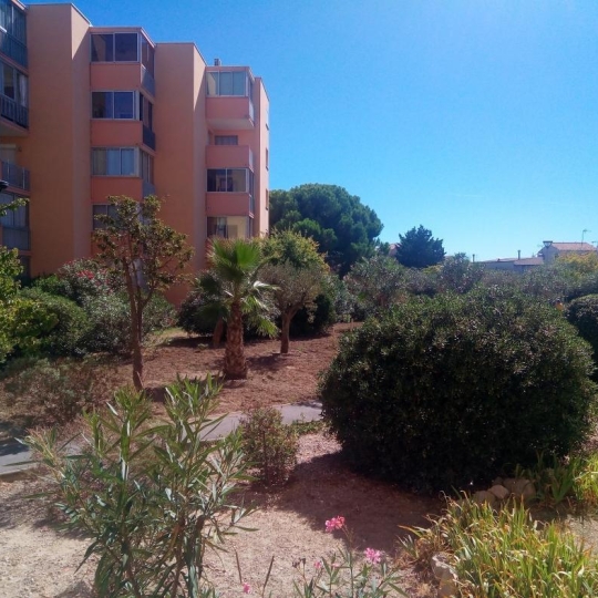  API AGENCE : Apartment | LE GRAU-DU-ROI (30240) | 24 m2 | 282 € 