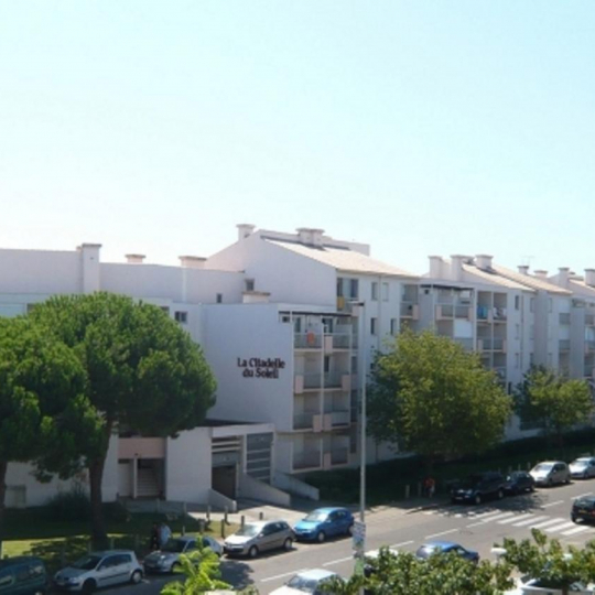  API AGENCE : Appartement | LE GRAU-DU-ROI (30240) | 24 m2 | 225 € 