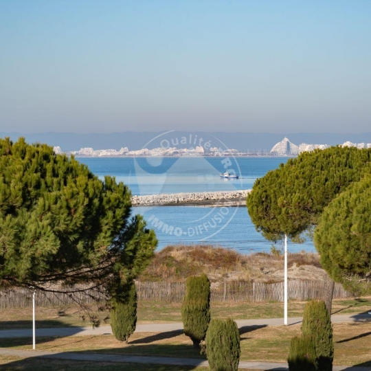  API AGENCE : Apartment | LE GRAU-DU-ROI (30240) | 78 m2 | 600 € 