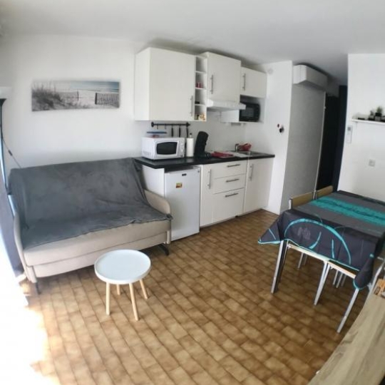  API AGENCE : Appartement | LE GRAU-DU-ROI (30240) | 23 m2 | 225 € 