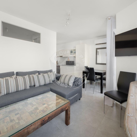  API AGENCE : Apartment | LE GRAU-DU-ROI (30240) | 32 m2 | 413 € 