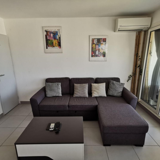 API AGENCE : Appartement | LE GRAU-DU-ROI (30240) | 36 m2 | 360 € 