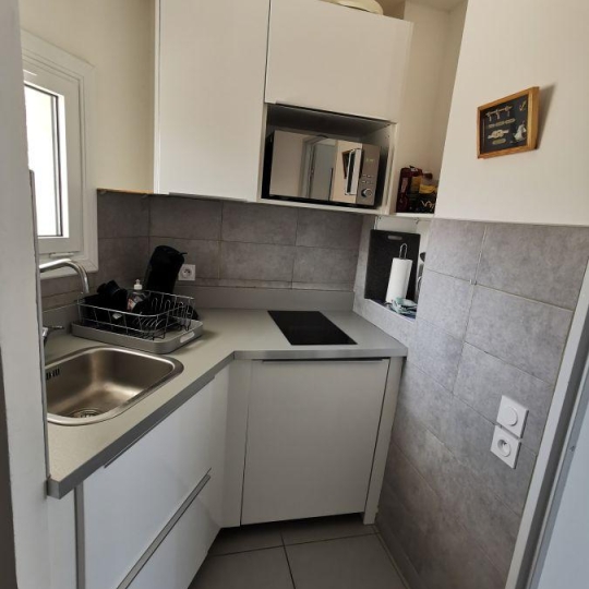  API AGENCE : Apartment | LE GRAU-DU-ROI (30240) | 36 m2 | 360 € 