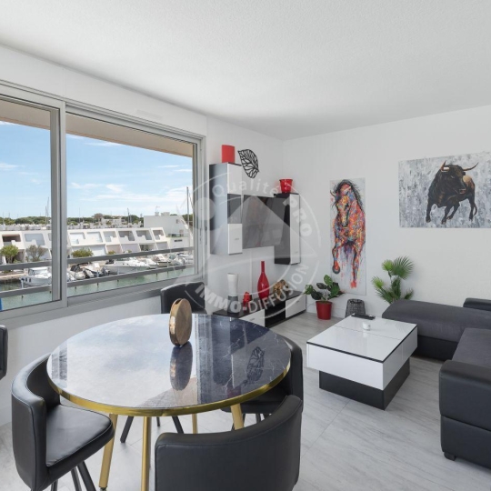  API AGENCE : Appartement | LE GRAU-DU-ROI (30240) | 48 m2 | 1 000 € 