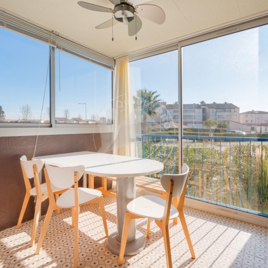  API AGENCE : Apartment | LE GRAU-DU-ROI (30240) | 31 m2 | 310 € 