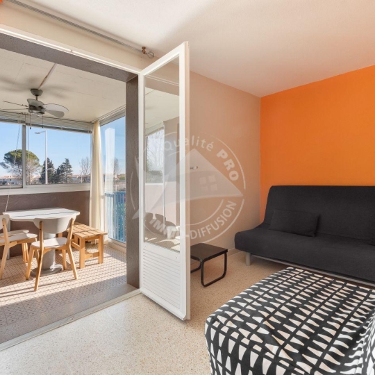  API AGENCE : Apartment | LE GRAU-DU-ROI (30240) | 31 m2 | 310 € 