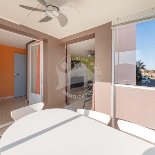  API AGENCE : Apartment | LE GRAU-DU-ROI (30240) | 31 m2 | 310 € 