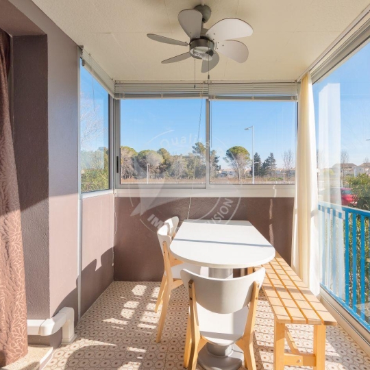  API AGENCE : Apartment | LE GRAU-DU-ROI (30240) | 31 m2 | 310 € 