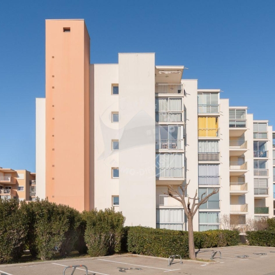  API AGENCE : Apartment | LE GRAU-DU-ROI (30240) | 31 m2 | 310 € 