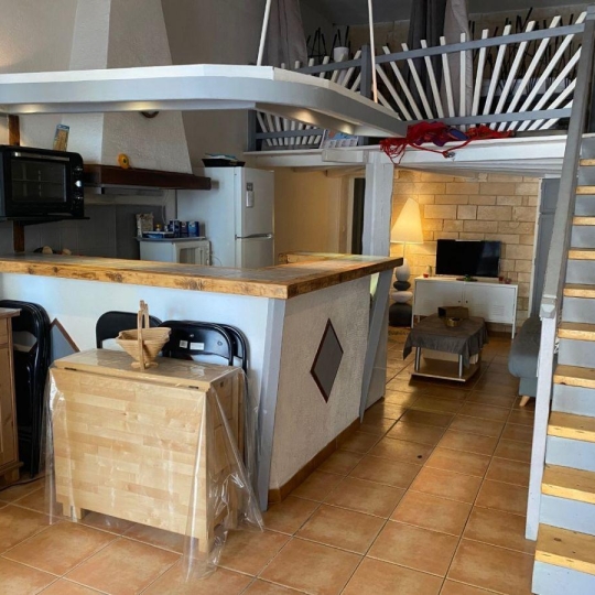  API AGENCE : Appartement | LE GRAU-DU-ROI (30240) | 42 m2 | 648 € 