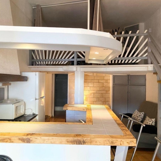  API AGENCE : Appartement | LE GRAU-DU-ROI (30240) | 42 m2 | 648 € 