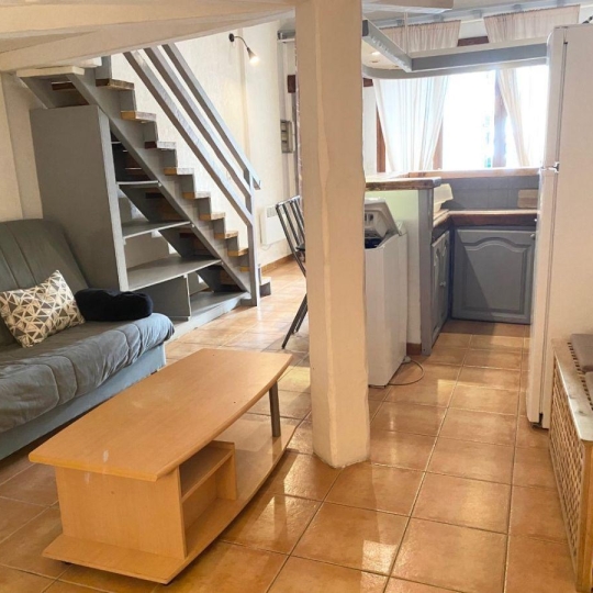  API AGENCE : Appartement | LE GRAU-DU-ROI (30240) | 42 m2 | 648 € 