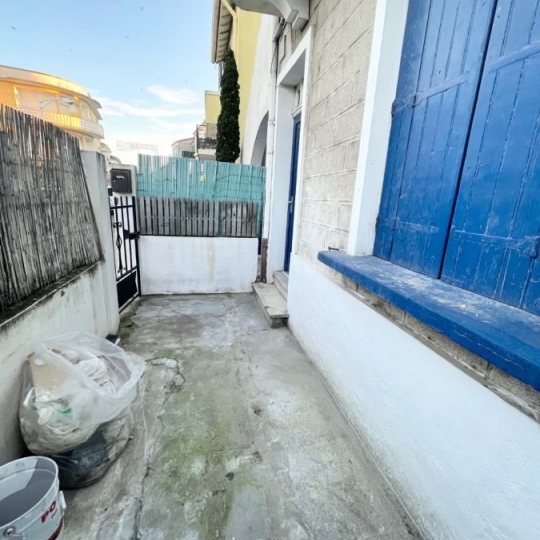  API AGENCE : Appartement | LE GRAU-DU-ROI (30240) | 34 m2 | 520 € 