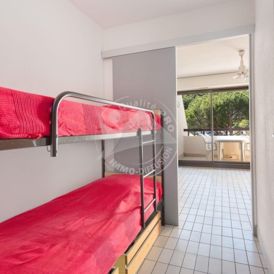  API AGENCE : Apartment | LE GRAU-DU-ROI (30240) | 29 m2 | 540 € 