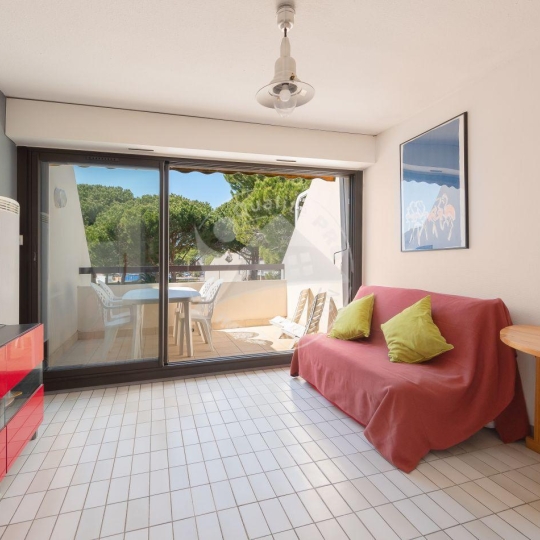  API AGENCE : Apartment | LE GRAU-DU-ROI (30240) | 29 m2 | 540 € 