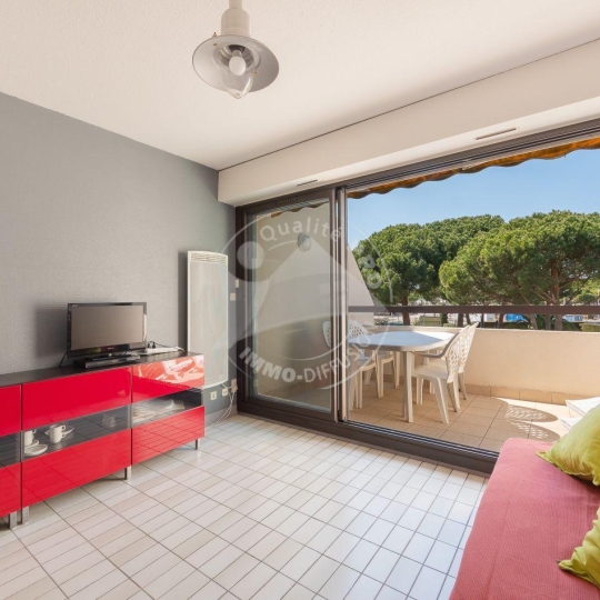  API AGENCE : Apartment | LE GRAU-DU-ROI (30240) | 29 m2 | 540 € 