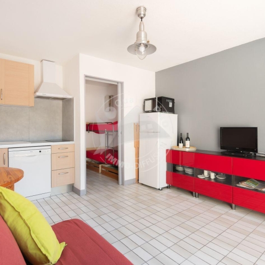  API AGENCE : Appartement | LE GRAU-DU-ROI (30240) | 29 m2 | 540 € 