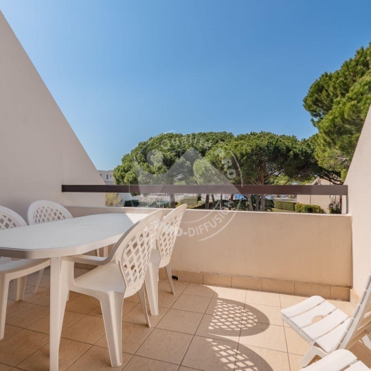  API AGENCE : Apartment | LE GRAU-DU-ROI (30240) | 29 m2 | 540 € 