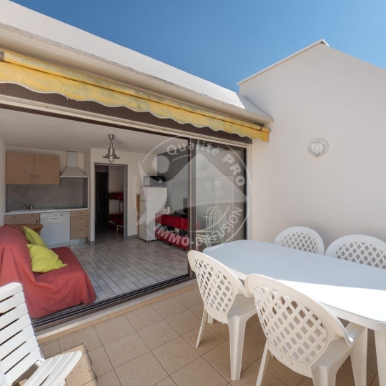  API AGENCE : Apartment | LE GRAU-DU-ROI (30240) | 29 m2 | 540 € 